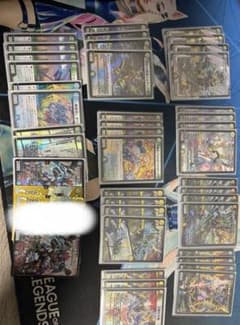 4Cアルファディオス　デッキ　ゴルギーネクスト入り 4Cアルファディオス デッキ ゴルギーネクスト入り - メルカリ