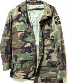 US ARMY 1999年製 ウッドランドBDU ジャケットのサムネイル