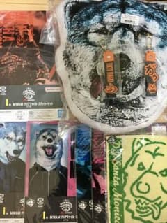 一番くじ マンウィズ トーキョータナカ - メルカリ