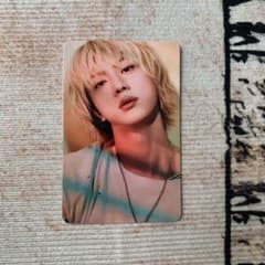 防弾少年団 BTS HAPPY Target US トレカ JIN ジン - メルカリ