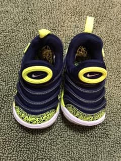 今日限定お値下げ新品・アウトレット購入・NIKE ナイキ ダイナモフリー12cmのサムネイル