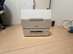 Panasonic 食器洗い乾燥機 NP-TCR2-W 2015年製のサムネイル
