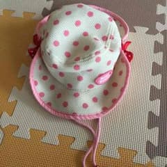 ミキハウス 帽子 50センチのサムネイル