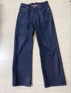apc aaron jeans 29アーペーセー アーロン - メルカリ