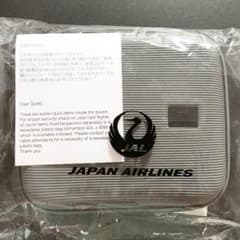 JAL ファーストクラス ポルシェ アメニティ キット 新品 未開封 未使用のサムネイル