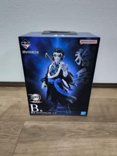 未開封】鬼滅の刃 一番くじ 雷の兄弟 B賞 獪岳 - メルカリ