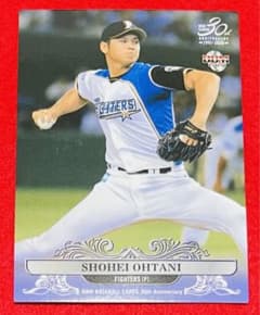 BBM ベースボールカードSHOHEI OTANI OHTANI 大谷翔平 - メルカリ