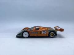 （ルース）HWスーパートレシャハントSTH　Mazda 787B ミニカー 55のサムネイル