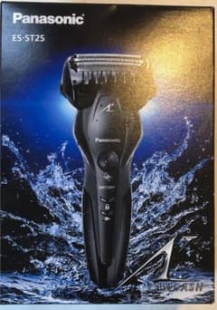 Panasonic ラムダッシュ リニアシェーバー 3枚刃 ES-ST2S-Kのサムネイル