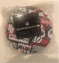 缶入りダイカットトランプのサムネイル