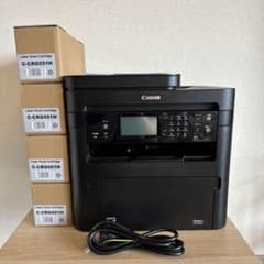 正常動作品 Canon モノクロレーザー複合機 Satena MF269dwのサムネイル