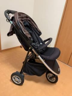 あかり様専用 スムーヴ 三輪ベビーカー アップリカのサムネイル