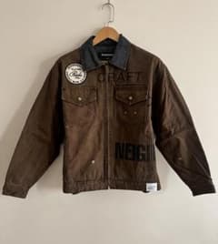 NEIGHBORHOOD 24AW DUCK WORK JACKET Mのサムネイル