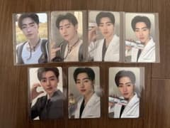 ENHYPEN SUNGHOON ソンフントレカのサムネイル
