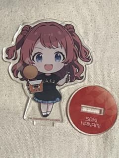 学園アイドルマスター×ばくだん焼本舗　アクリルスタンド　花海咲季のサムネイル
