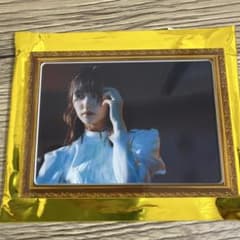 櫻坂46 増本　額縁風マグネット　承認欲求のサムネイル