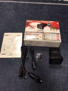 コムテック　FDR01  レーダーのサムネイル