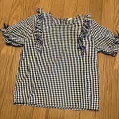 シャツ　ブラウス　150㎝のサムネイル