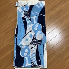 浴衣 単品 CALCULO 吸汗速乾 ポリエステル　クリームソーダ柄 浴衣 単品 CALCULO 吸汗速乾 ポリエステル クリームソーダ柄 - メルカリ