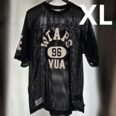 wtaps 24ATDT-CSM36 XL フットボールシャツ - メルカリ