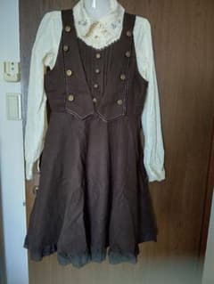 axes femme　ドレスシャツ&ジャンパースカートのサムネイル