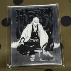 BLEACH メタリックマグネットコレクション 浦原喜助 - メルカリ
