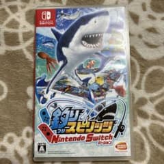 釣りスピリッツ Nintendo Switchバージョン 任天堂スイッチ ソフトのサムネイル