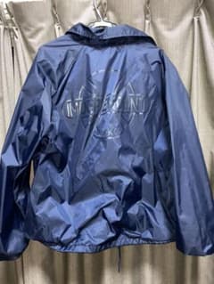 INDEPENDENT ナイロンコーチジャケット　navyのサムネイル
