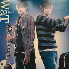 WaTのアルバム（5センチ）一枚限り！のサムネイル