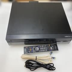 11)TOSHIBA VARDIA RD-W300 VHS DVD HDD 本体 - メルカリ