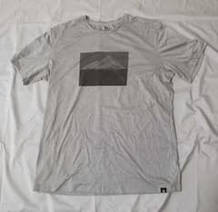 サロモン Salomon Tシャツ グレー Men's Lのサムネイル