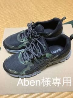 アシックス　ランニングシューズ　トレイルラン GEL-SCRAM 4のサムネイル