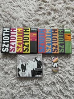 SexyZone SZ10TH アルバムのサムネイル