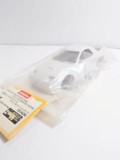 京商　ミニッツ　ホワイトボディ マツダ　RX-7　FC3S　新品のサムネイル