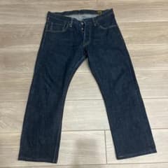 TROPHY CLOTHING Narrow Dirt Denim W36のサムネイル