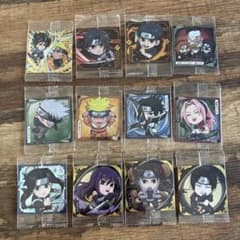 NARUTO にふぉるめーしょん シール vol.3 まとめ売りのサムネイル