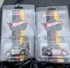 ホットウィール　ジャパンコンベンション　2024 右向き ホットウィール ジャパン コンベンションカー2026 右向き 左向き 2台