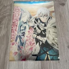 Fate FGO A4 클리어 파일 신성 원탁 영역 카멜롯