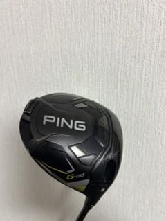 PING G430 ドライバー 9度 VENTUSBlack 6Sのサムネイル