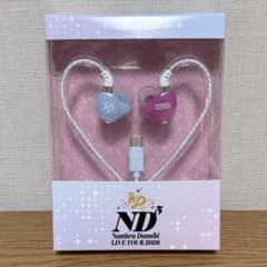 なにわ男子 LIVE TOUR 2026 ND⁵ ND5 イヤモニ風イヤホン - メルカリ