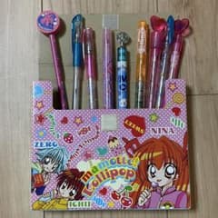 まもって！ロリポップ ペンセットのサムネイル