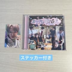 NCT WISH BOY MEETS GIRL CD ゆうしトレカ付きのサムネイル