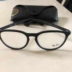 Ray-Ban伊達メガネ 値下げしました！のサムネイル