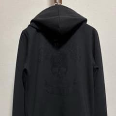 Roen】セットアップ ジップパーカー パンツ XLサイズ ブラック