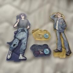 にじさんじ VOLTACTION 2nd Anniversary アクスタのサムネイル