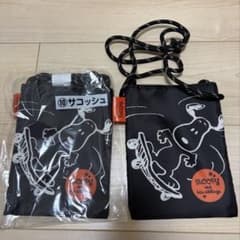 スヌーピーくじ　サコッシュのサムネイル