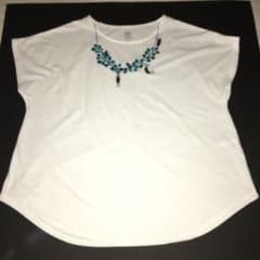 グラニフ  ラウンドネック ボックスTシャツのサムネイル