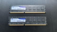 DDR3-1600デスクトップPC用メモリー8GBx2のサムネイル