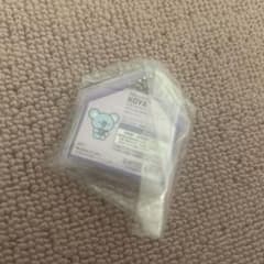 BT21 KOYA アクリルキーホルダー バンダイのサムネイル
