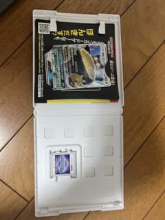 ポケットモンスター ムーン 3DS ソフト　カビゴンGXのサムネイル